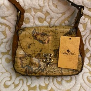 NWT Patricia Nash Crossbody